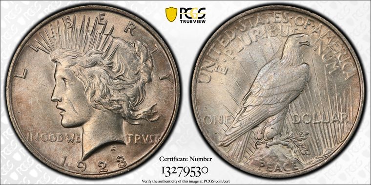 Cert 13279530 - Coin Image