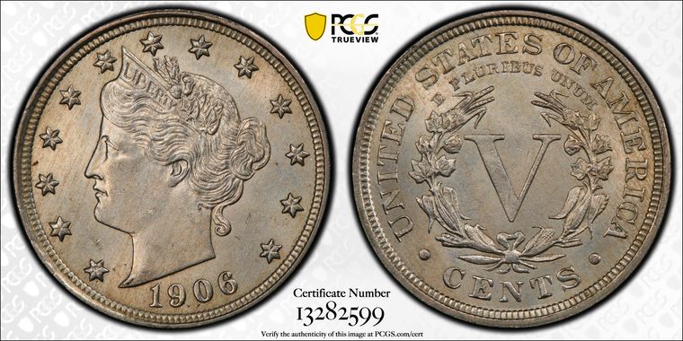 Cert 13282599 - Coin Image