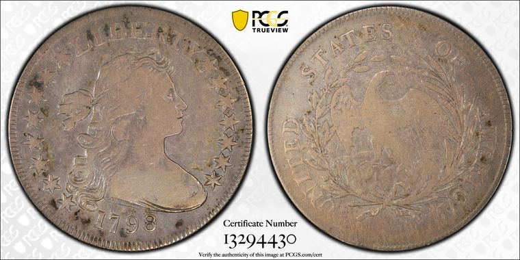 Cert 13294430 - Coin Image