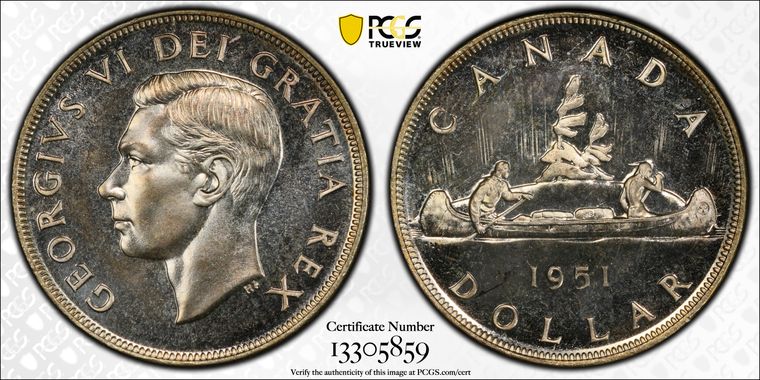 Cert 13305859 - Coin Image