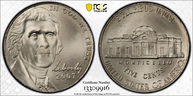 2007-P 5C Satin Finish SP69FS