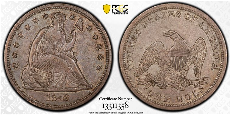 Cert 13311358 - Coin Image