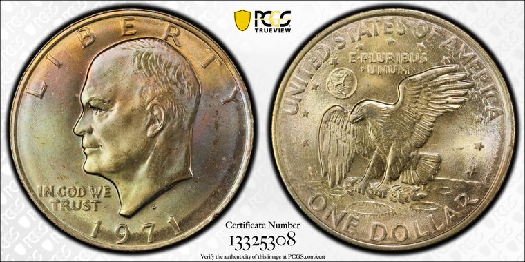 Cert 13325308 - Coin Image