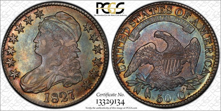 Cert 13329134 - Coin Image