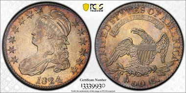 1818 50C O-115a XF45