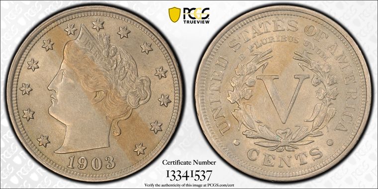 Cert 13341537 - Coin Image