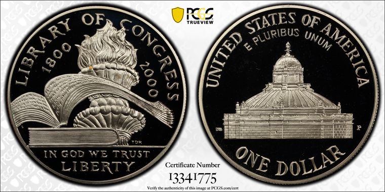 Cert 13341775 - Coin Image