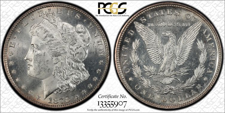 Cert 13355907 - Coin Image