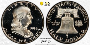 1956 50C Type 2 PR68DCAM