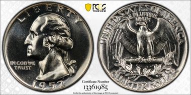 1952 25C "Superbird" FS-901 PR66