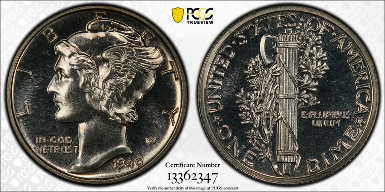 Cert 13362347 - Coin Image