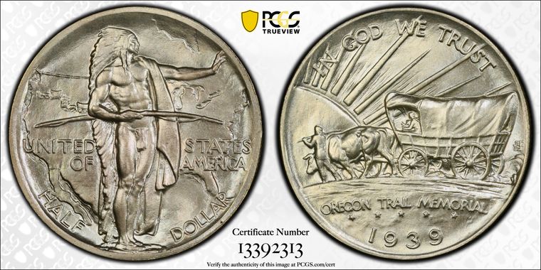 Cert 13392313 - Coin Image