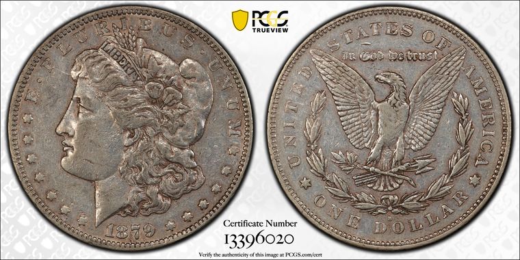 Cert 13396020 - Coin Image