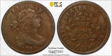 1798 1C S-154 AU50BN