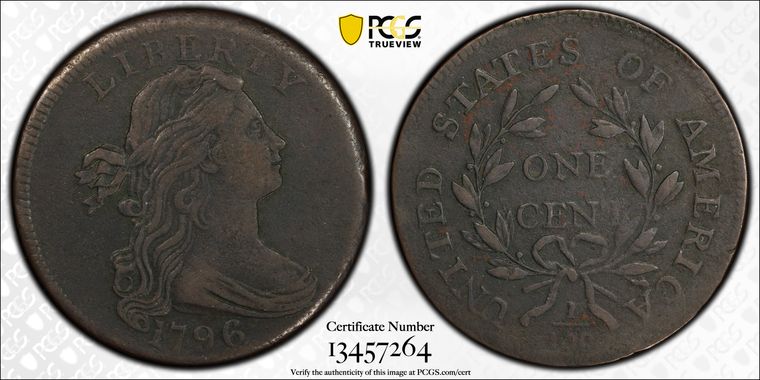 Cert 13457264 - Coin Image
