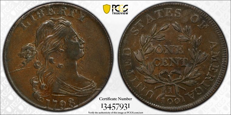 Cert 13457931 - Coin Image