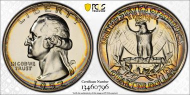 1952 25C "Superbird" FS-901 PR67