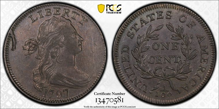 Cert 13470581 - Coin Image