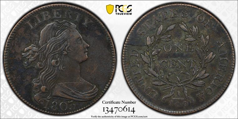 Cert 13470614 - Coin Image