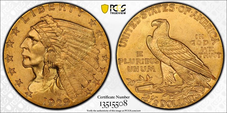 Cert 13515508 - Coin Image