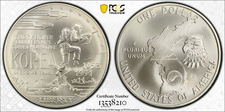 Cert 13538210 - Coin Image