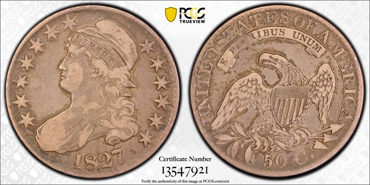 Cert 13547921 - Coin Image