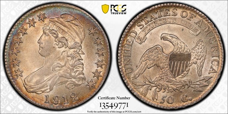 Cert 13549771 - Coin Image