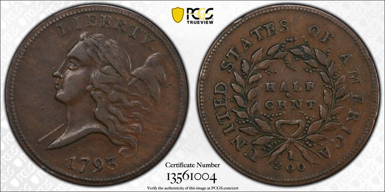 Cert 13561004 - Coin Image