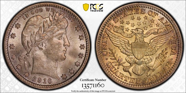 Cert 13571160 - Coin Image