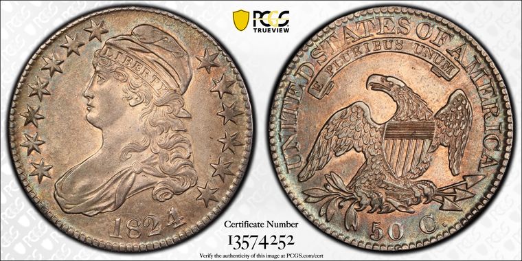 Cert 13574252 - Coin Image