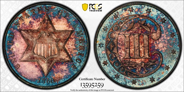 Cert 13595259 - Coin Image