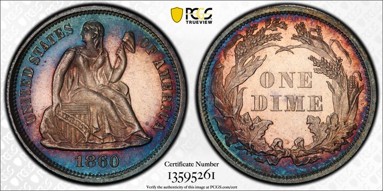 Cert 13595261 - Coin Image