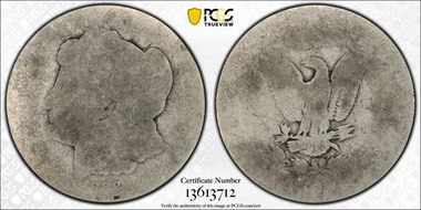 1888-O $1 VAM 4, Hot Lips PO1