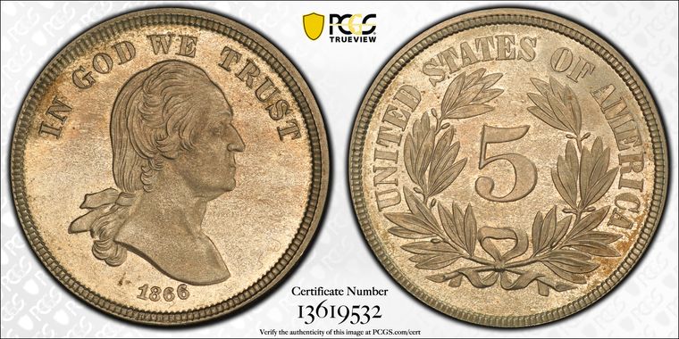 Cert 13619532 - Coin Image