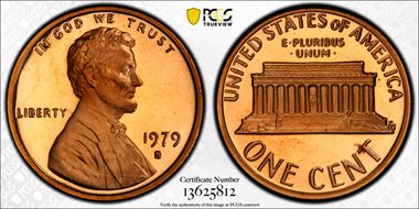 1979-S 1C Type 1 PR69DCAM