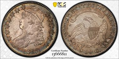 1822/1 50C O-101 AU55