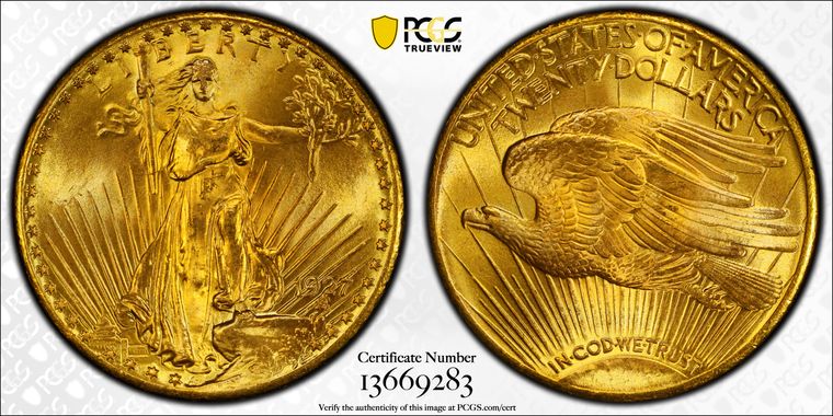 Cert 13669283 - Coin Image