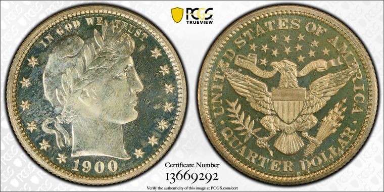 Cert 13669292 - Coin Image