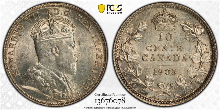 Cert 13676078 - Coin Image