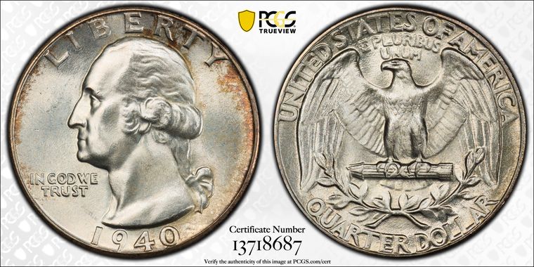 Cert 13718687 - Coin Image