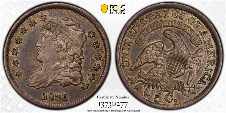 Cert 13730277 - Coin Image