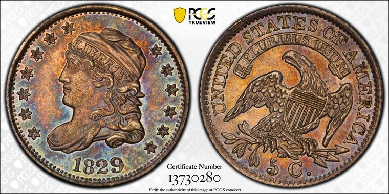 Cert 13730280 - Coin Image