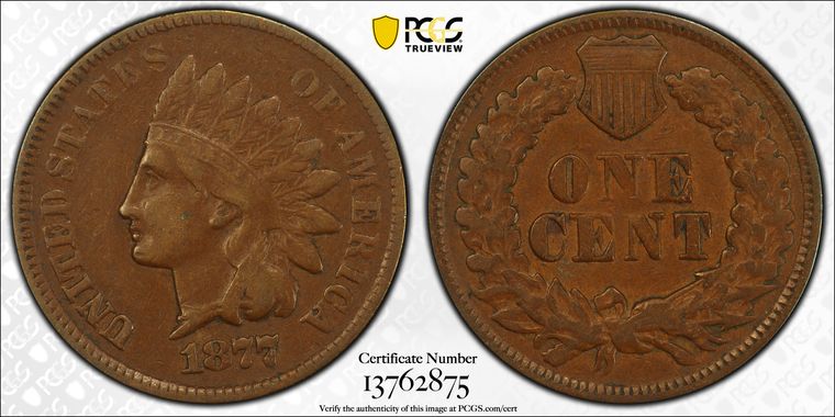 Cert 13762875 - Coin Image