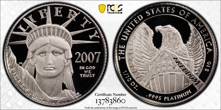 Cert 13783860 - Coin Image