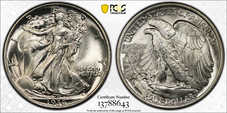 Cert 13788643 - Coin Image