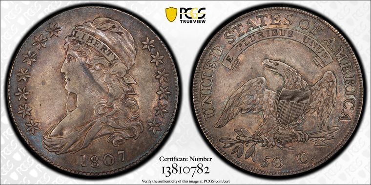 Cert 13810782 - Coin Image