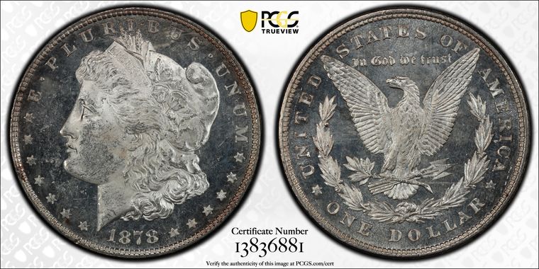 Cert 13836881 - Coin Image