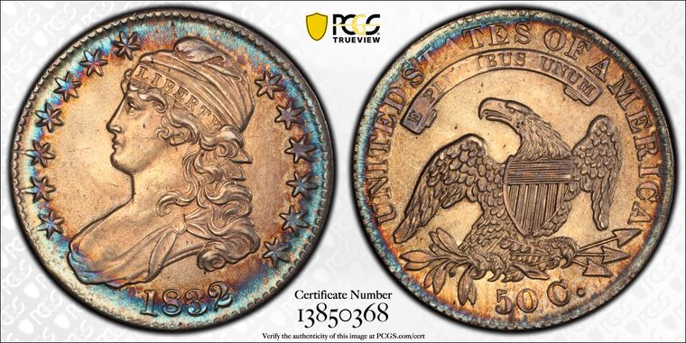 Cert 13850368 - Coin Image