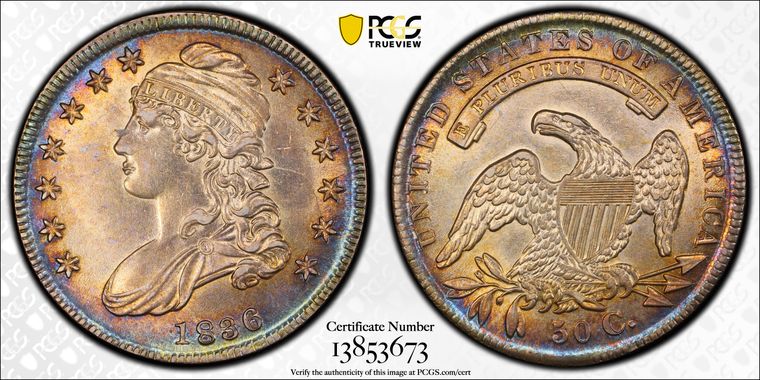 Cert 13853673 - Coin Image