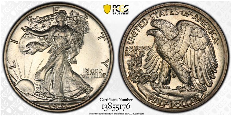 Cert 13855176 - Coin Image